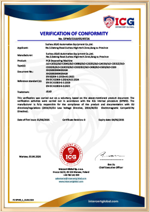 PCBA Depaneling Machine Manufacturer — JELIO