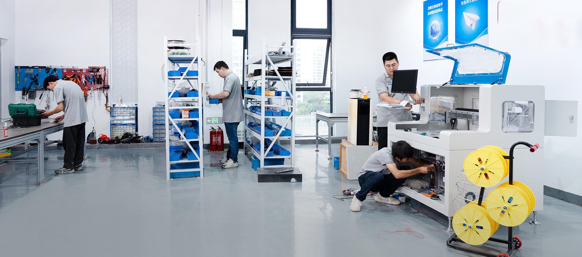 PCBA Depaneling Machine Manufacturer — JELIO