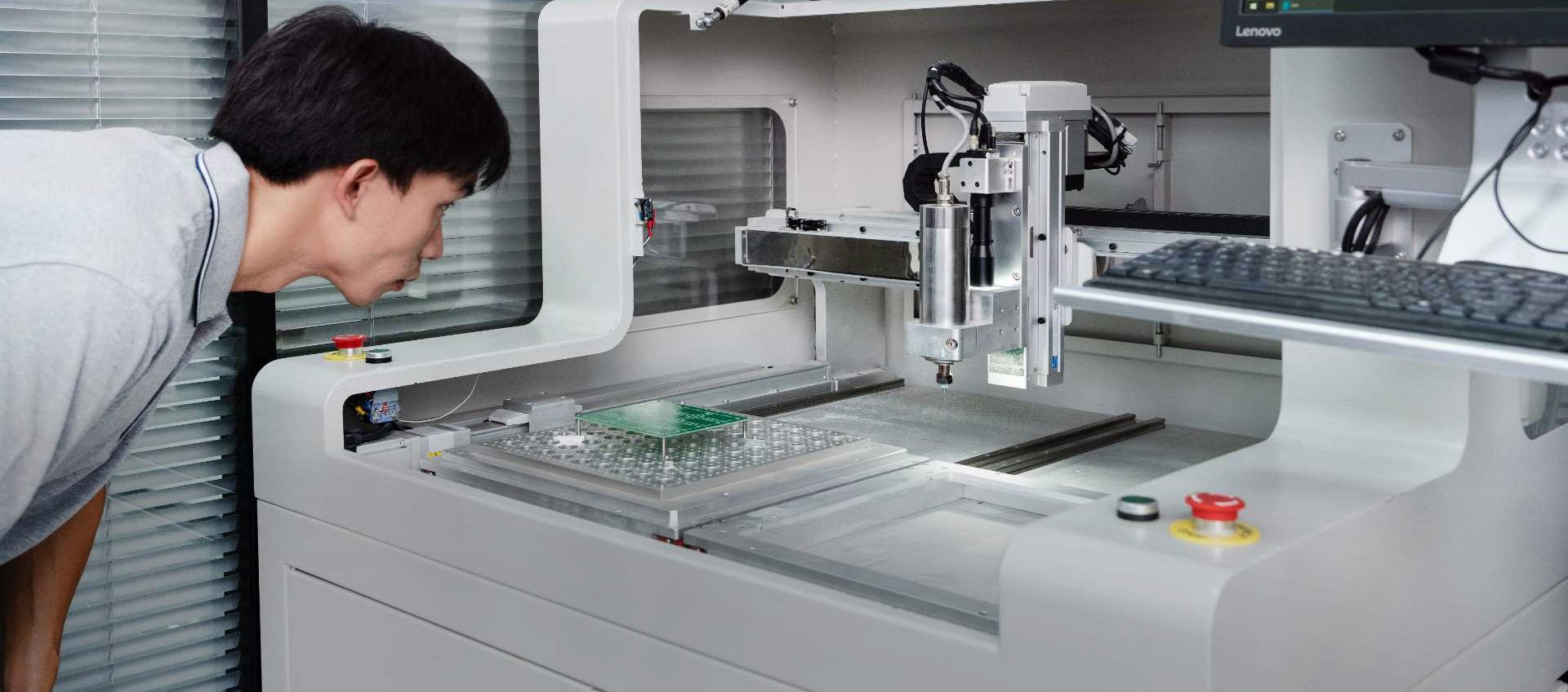 PCBA Depaneling Machine Manufacturer — JELIO