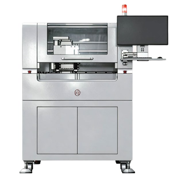 Dual-spindle Milling-type PCB Depaneling Router Machine
