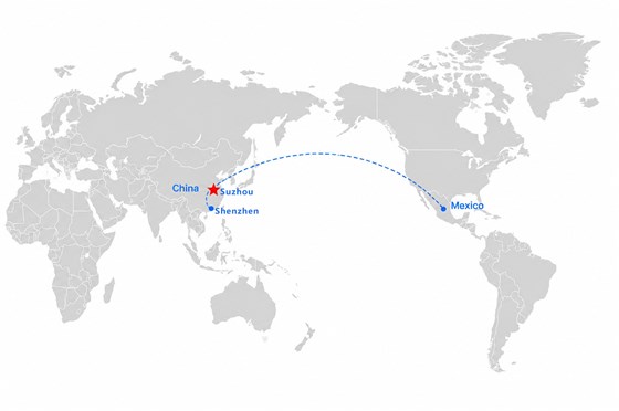 JELIO Global Network