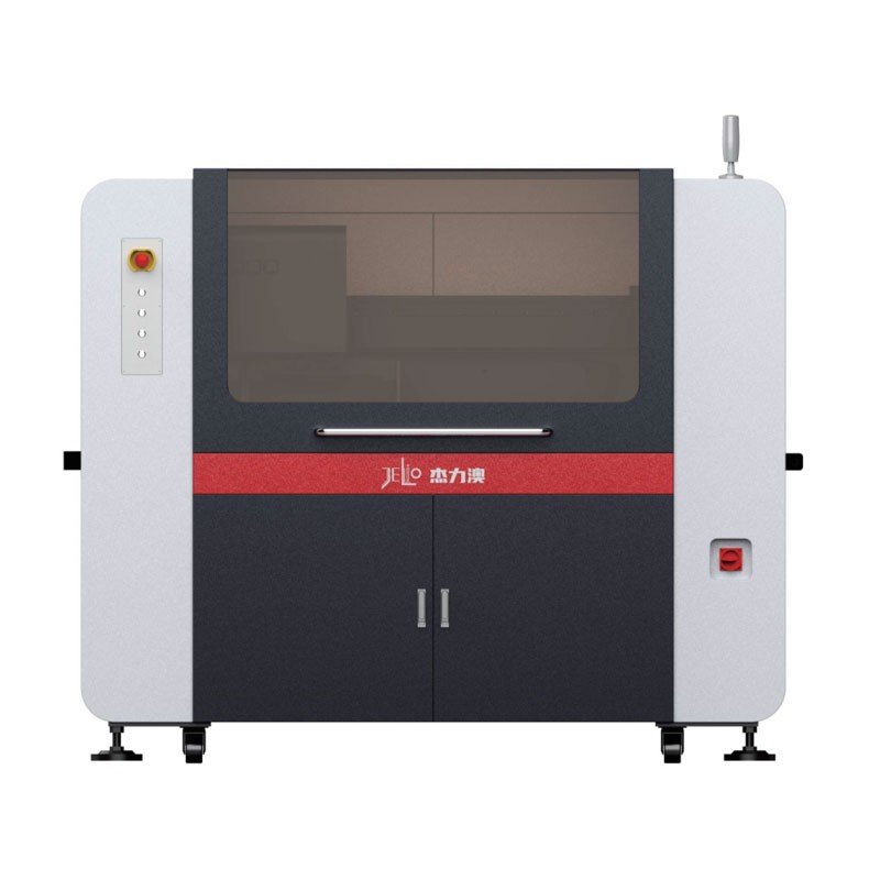 JELIO inline PCB router catalog photograph